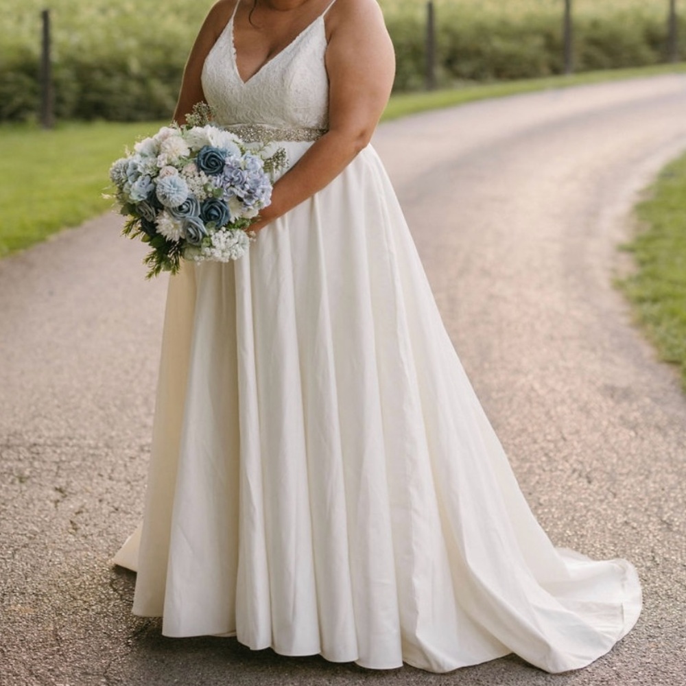 Wedding Dress!